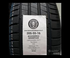 2 GOMME 205 55 16 BFGOODRICH A29411