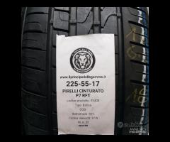 2 GOMME 225 55 17 PIRELLI A29408