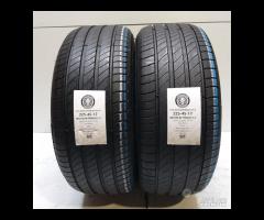 2 GOMME 225 45 17 MICHELIN A29193