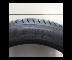 2 GOMME 225 45 17 MICHELIN A29193 - 6