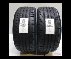 2 GOMME 215 40 17 HANKOOK A29192