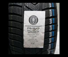 2 GOMME 215 55 17 PIRELLI A29185