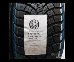 2 GOMME 215 55 17 KUMHO A29184