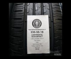 2 GOMME 235 55 18 CONTINENTAL A29177