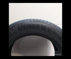 4 GOMME 225 60 18 CONTINENTAL A29176