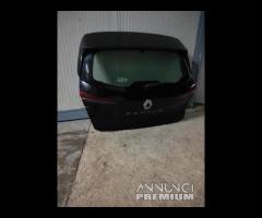 portellone cofano posteriore Renault Captur