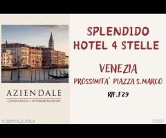 HOTEL 4 STELLE A VENEZIA VICINO PIAZZA SAN MARCO