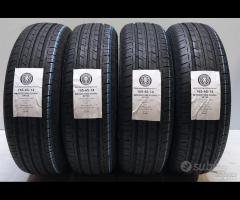 4 GOMME 165 65 14 BRIDGESTONE A29552