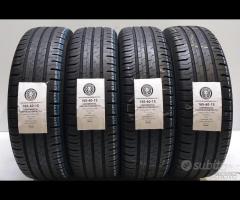 4 GOMME 165 60 15 CONTINENTAL A29546