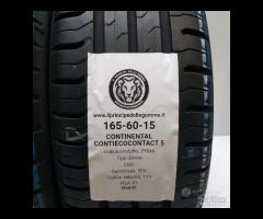 4 GOMME 165 60 15 CONTINENTAL A29546