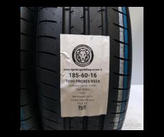 4 GOMME 185 60 16 TOYO A29542