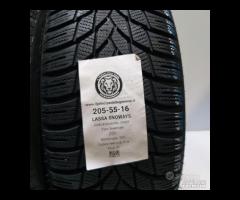 4 GOMME 205 55 16 LASSA A29421