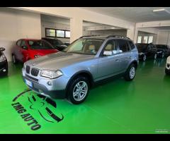 Bmw X3 2.0d cat