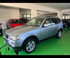 Bmw X3 2.0d cat