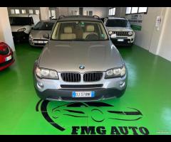 Bmw X3 2.0d cat