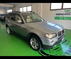 Bmw X3 2.0d cat