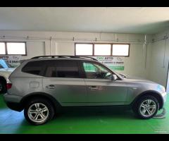 Bmw X3 2.0d cat