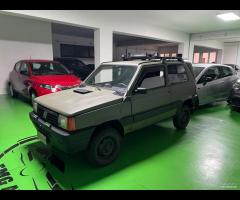 Fiat Panda 1100 i.e. cat 4x4 Country Club