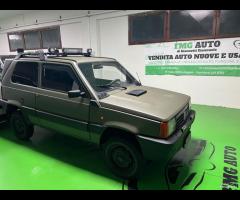 Fiat Panda 1100 i.e. cat 4x4 Country Club