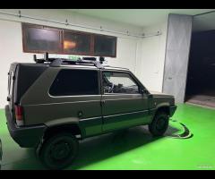 Fiat Panda 1100 i.e. cat 4x4 Country Club