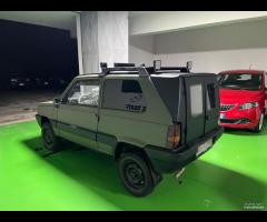 Fiat Panda 1100 i.e. cat 4x4 Country Club - 6