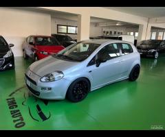 Fiat Punto 1.3 MJT II 75 CV 3 porte Lounge