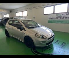 Fiat Punto 1.3 MJT II 75 CV 3 porte Lounge