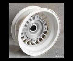 Cerchi grifo 4,5x 12 4x190 n/b fiat 500 l f r - 13