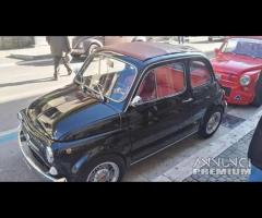 Cerchi f500 millemiglia 4,5x12 4x190 et25 fiat 500 - 6