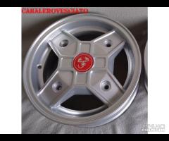 Cerchi Cromodora CD30 4,5x12 4x190 fiat 500 l f r - 12