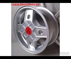 Cerchi Cromodora CD30 4,5x12 4x190 fiat 500 l f r - 13