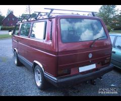 Cerchi AMG penta 8x 16 5x112 et11 Volkswagen T3