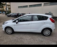 Ford Fiesta Fiesta 1.4 5 porte- GPL