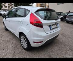 Ford Fiesta Fiesta 1.4 5 porte- GPL