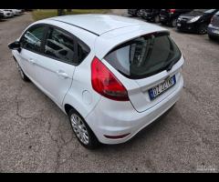 Ford Fiesta Fiesta 1.4 5 porte- GPL