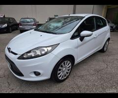 Ford Fiesta Fiesta 1.4 5 porte- GPL