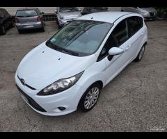 Ford Fiesta Fiesta 1.4 5 porte- GPL