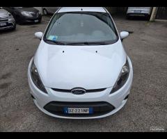 Ford Fiesta Fiesta 1.4 5 porte- GPL - 7