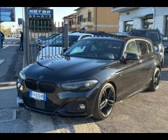 BMW 120d xdrive Msport Automatica