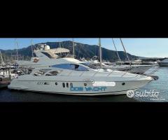 Azimut 55 fly