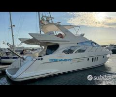 Azimut 55 fly