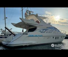 Azimut 55 fly