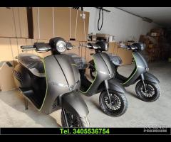 SCOOTER ELETTRICO F19 L3e 85KM - DA PRENOTARE