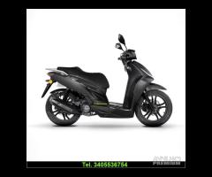 SCOOTER CORAL 125CC A RUOTA ALTA