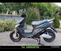 Scooter FULL ELECTRIC  F17+  L1e = 50cc 120km