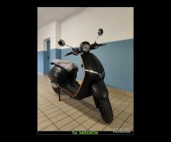 125cc ELETTRICO Modello  F19 L3e AUTOMONIA 85KM