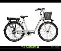 CITYBIKE LADY 2 - BIANCA OPPURE NERA PRIMO PREZZO