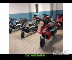 125cc BENZINA NERO - PRONTO DA SPEDIRE A CASA TUA - 7