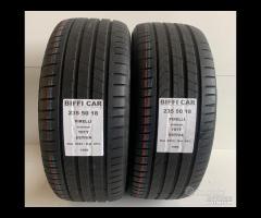 2 GOMME 235 50 18 PIRELLI A1089