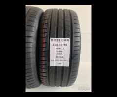 2 GOMME 235 50 18 PIRELLI A1089